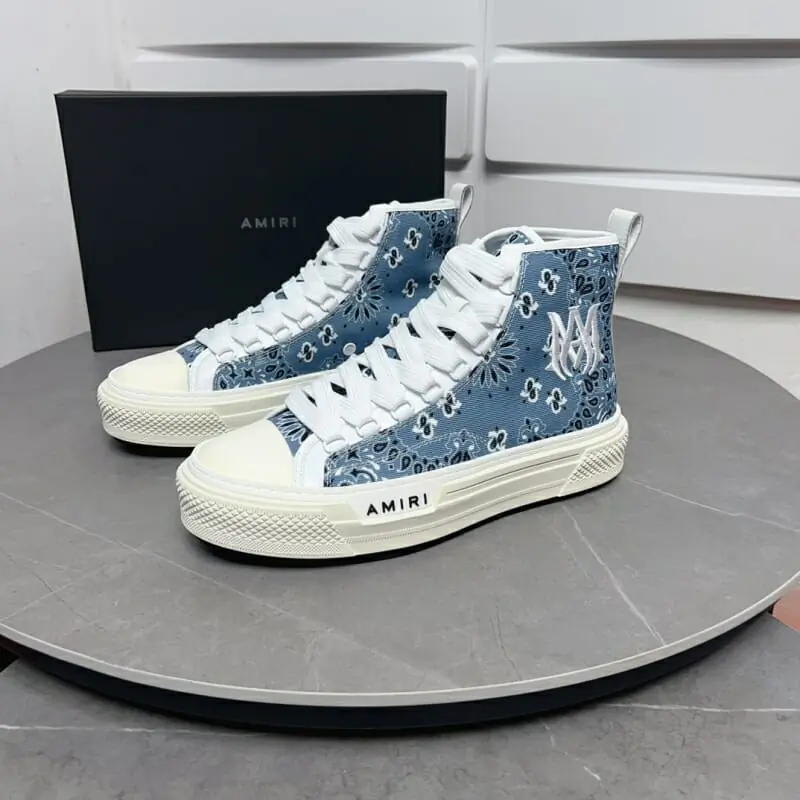 amiri high tops chaussures pour femme s_11565323